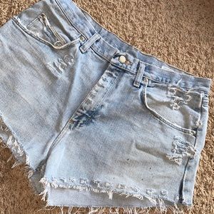 Vintage Wrangler Shorts